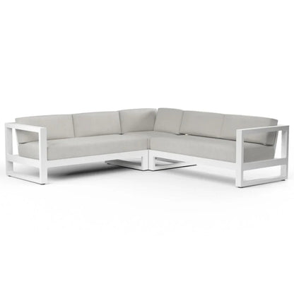 Newport Sunbrella Outdoor Sectional Sofa