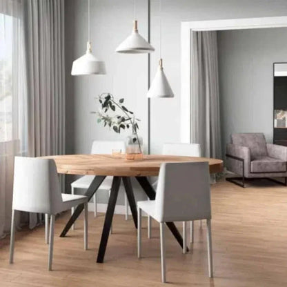 Nora Grey Dining Chair – Dining Room Furniture - LOOMLAN - Moe's Home - Dining Chairs