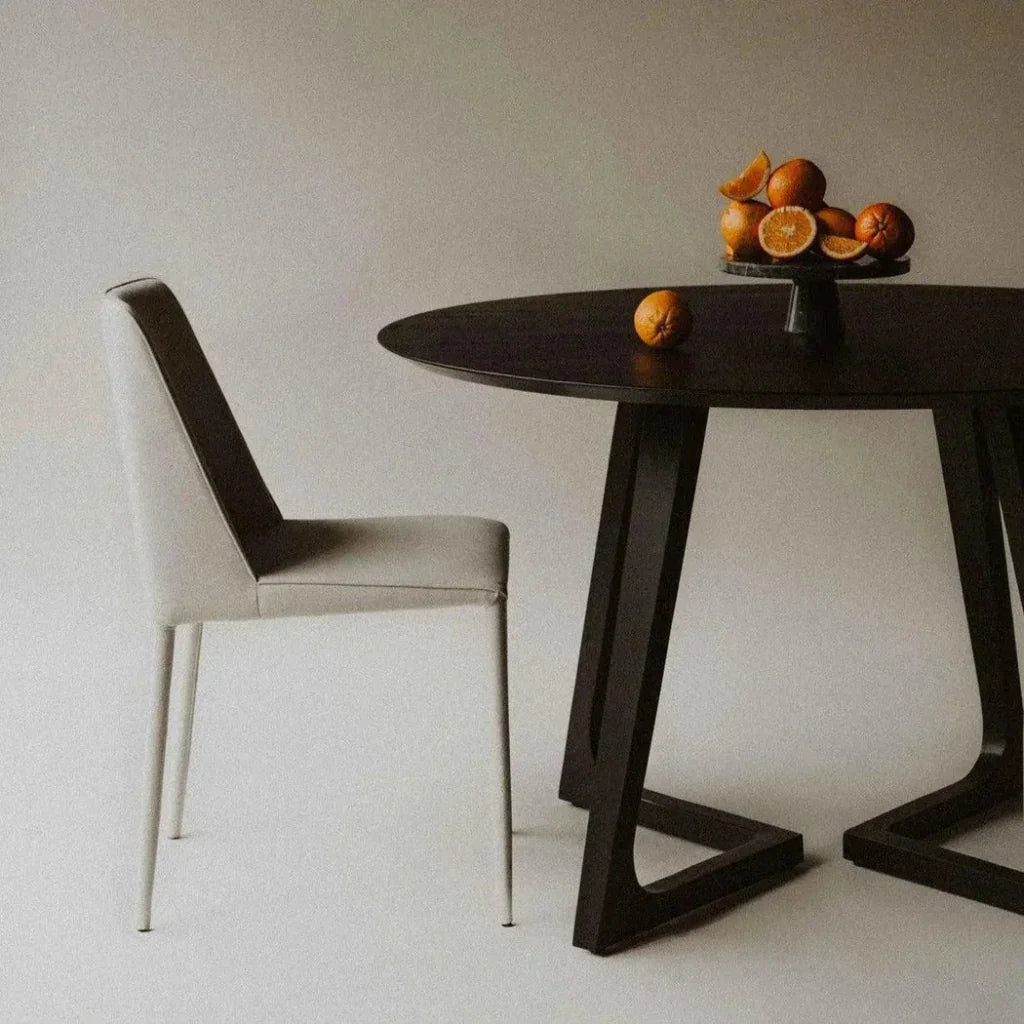 Nora Grey Dining Chair – Dining Room Furniture - LOOMLAN - Moe's Home - Dining Chairs