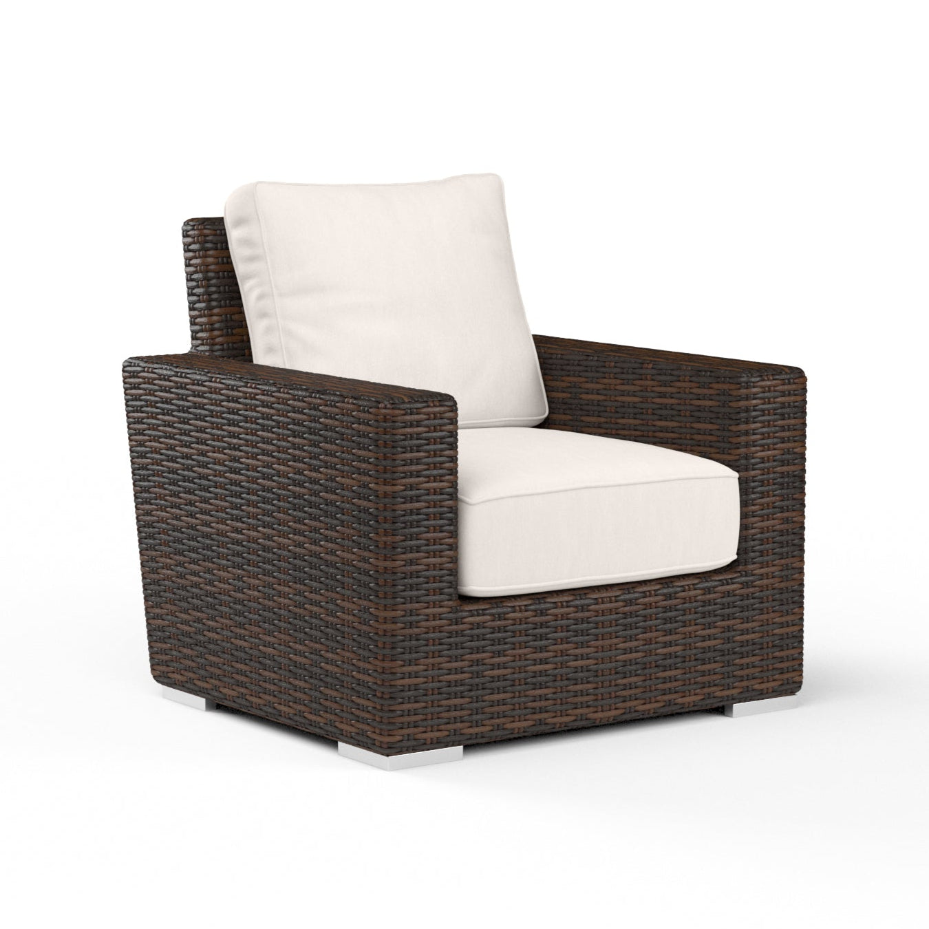 Montecito Sunbrella Upholstered Outdoor Club Chair