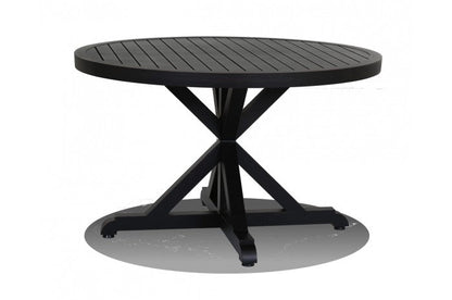 Monterey Aluminum Made Round Outdoor Dining Table