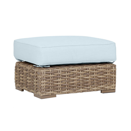 Havana Sunbrella Upholstered Outdoor Ottoman