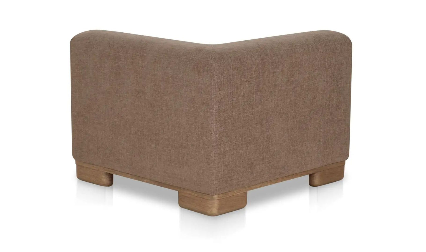 June Performance Fabric Corner Chair