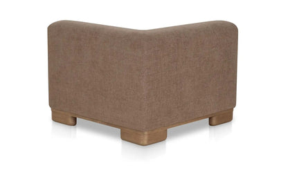 June Performance Fabric Corner Chair