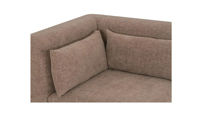 June Performance Fabric Corner Chair