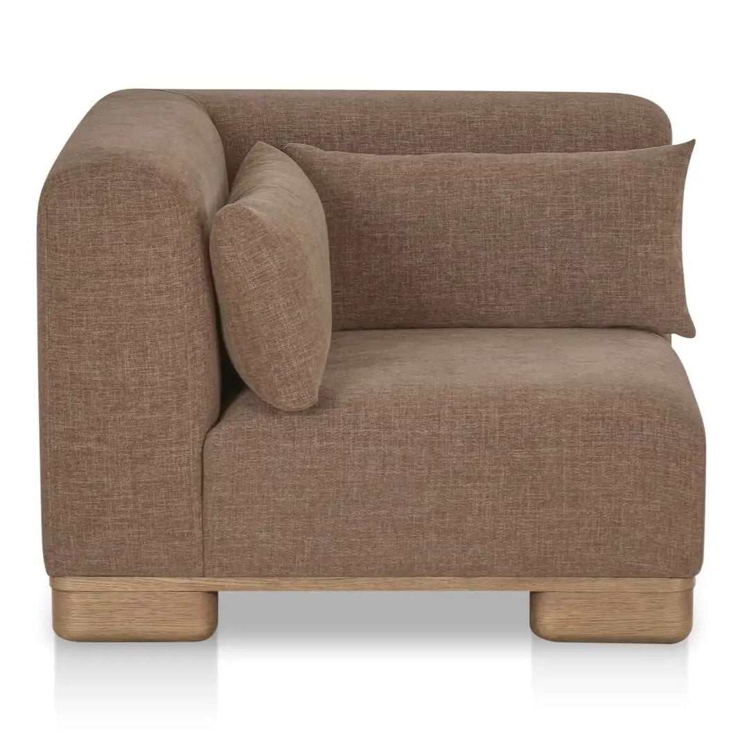 June Performance Fabric Corner Chair