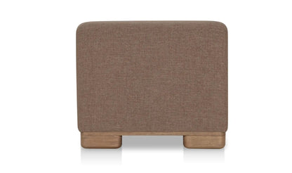 June Performance Fabric Armless Slipper Chair