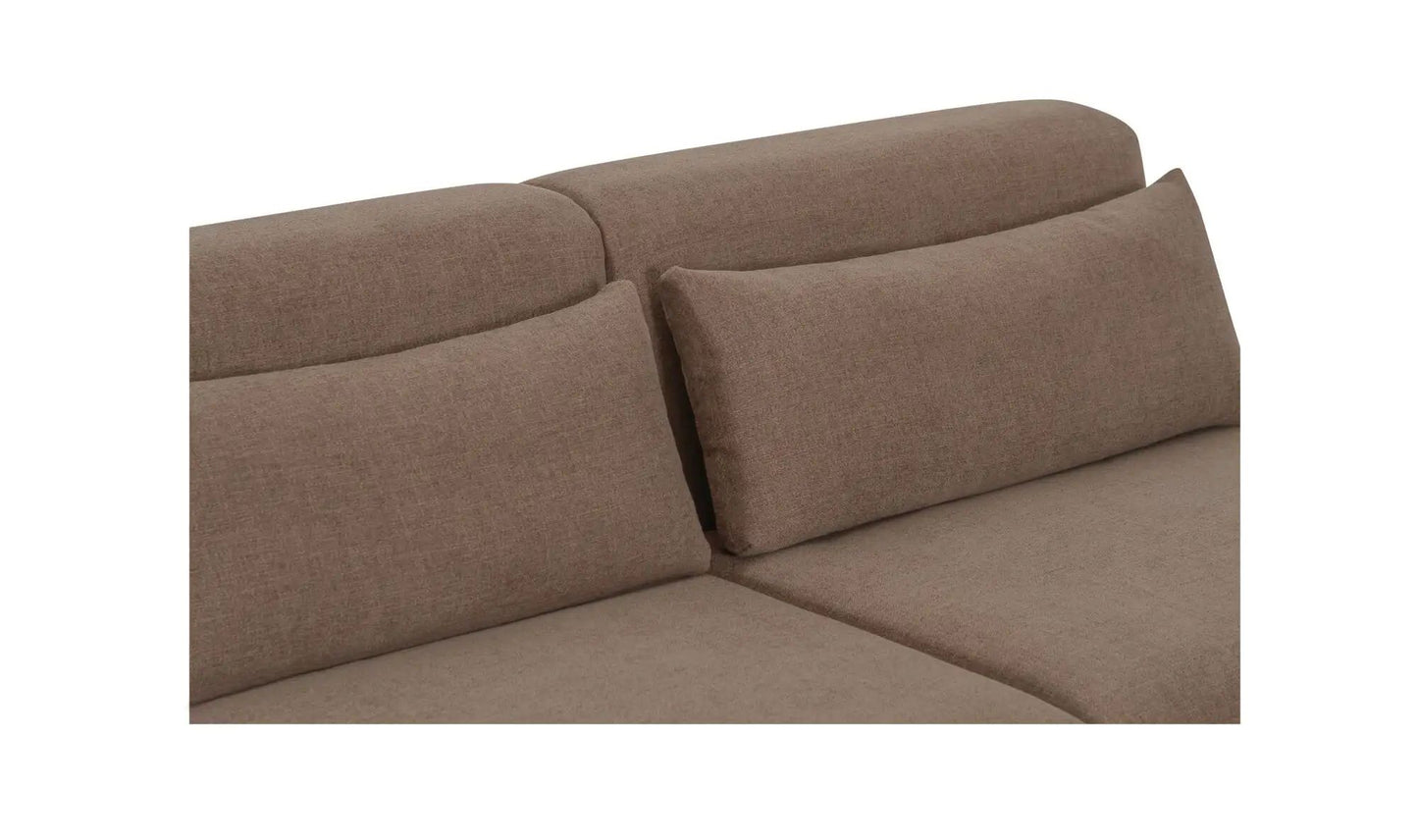 June Performance Fabric Sofa