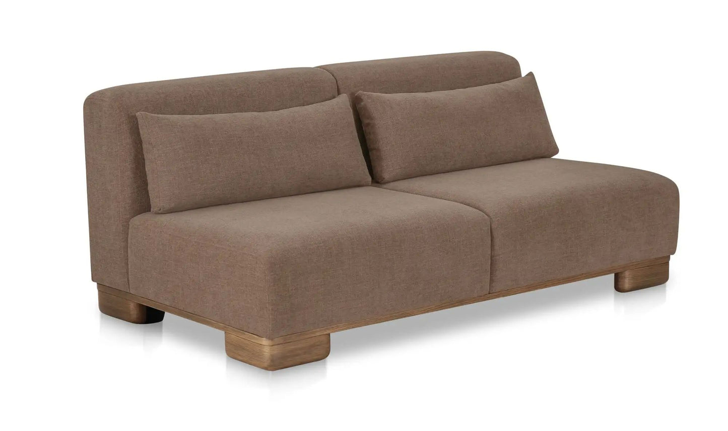 June Performance Fabric Sofa