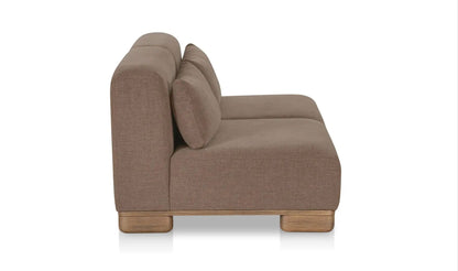 June Performance Fabric Sofa