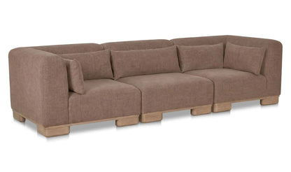 June Performance Fabric Comfort Design Modular Sofa