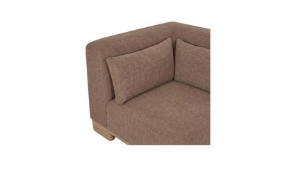 June Dream Performance Fabric Modular Sectional