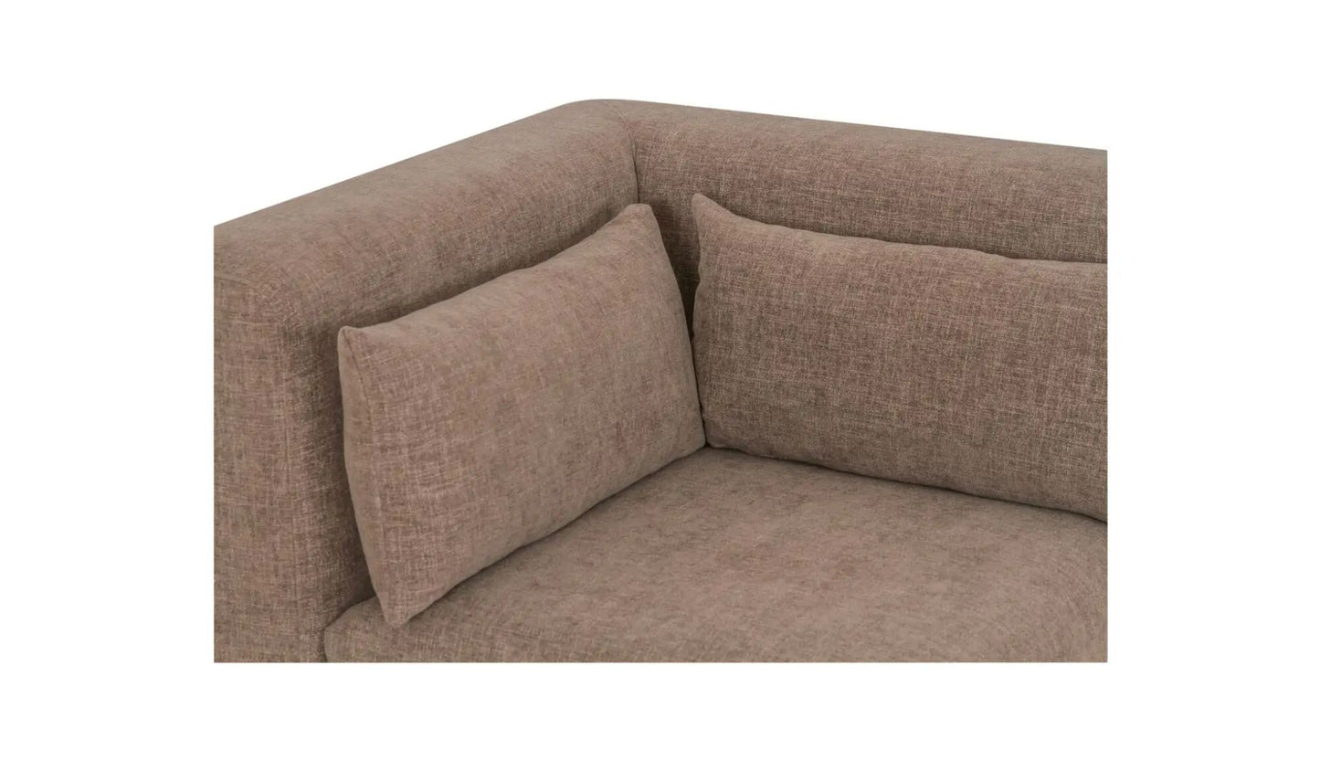 June Classic L-Shaped Modular Sectional