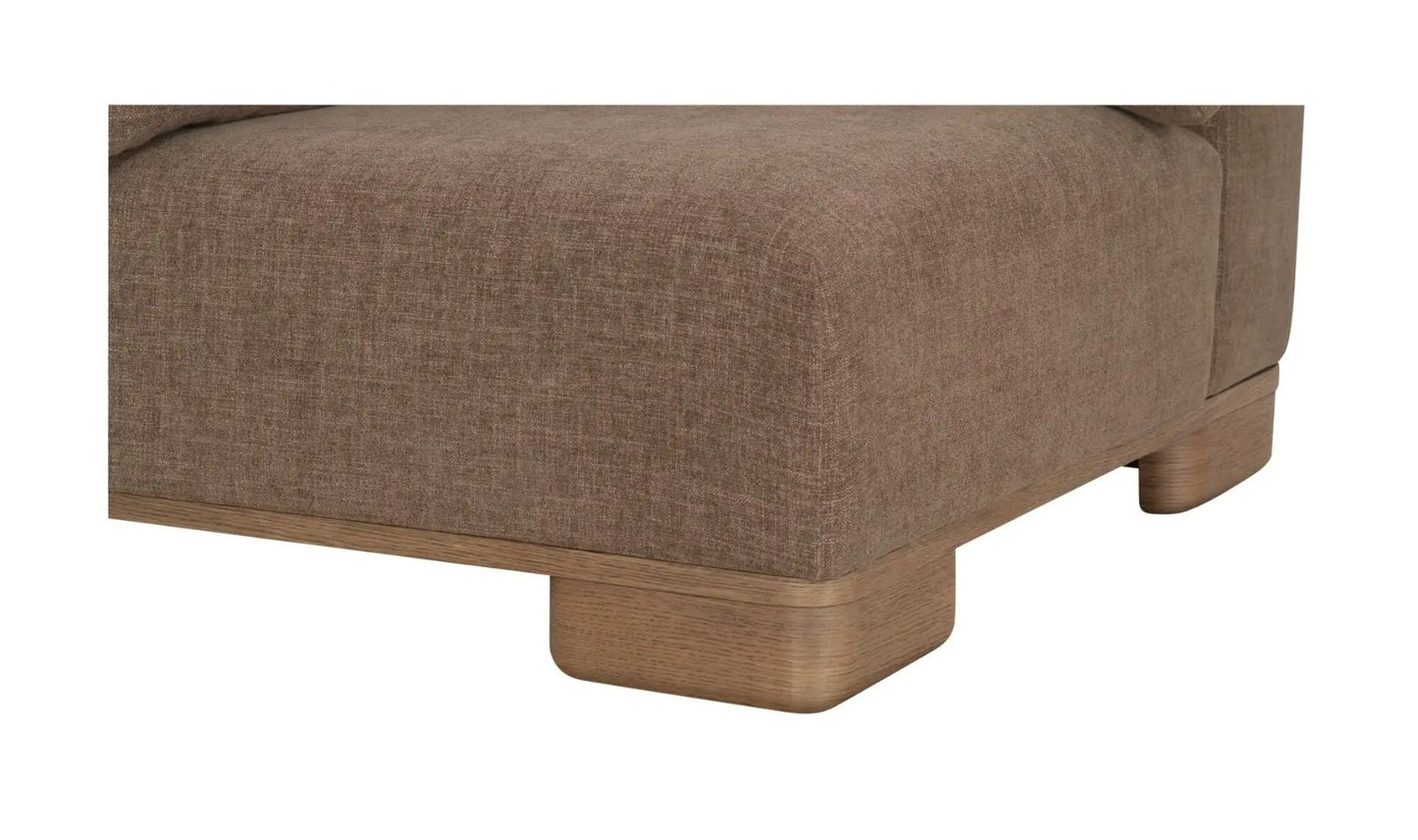 June Classic L-Shaped Modular Sectional