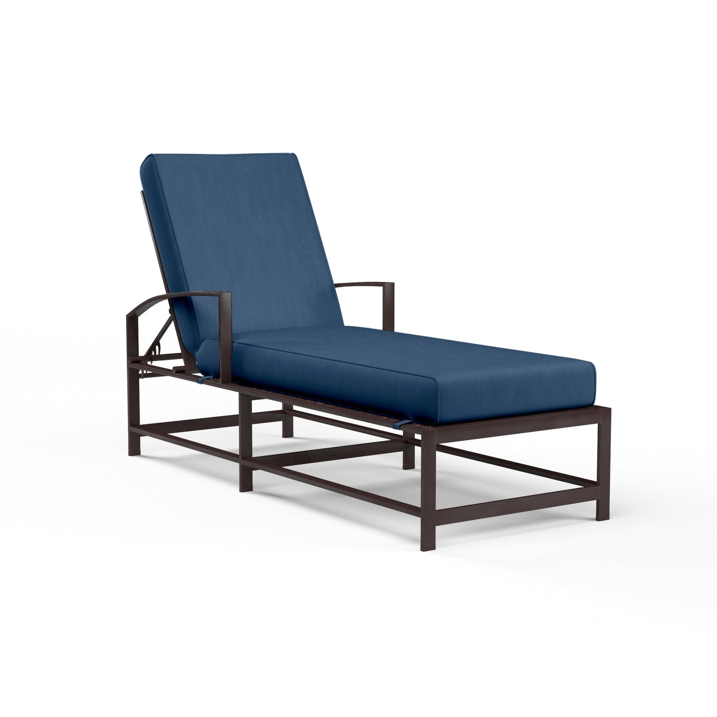 La Jolla Sunbrella Upholstered Outdoor Chaise