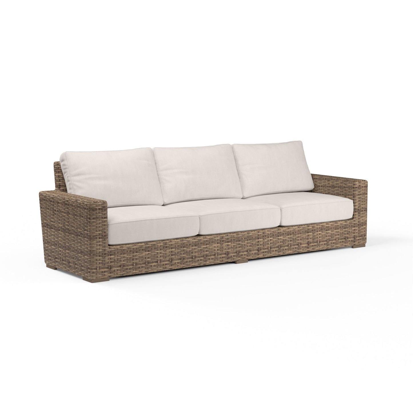 Havana Sunbrella Upholstered Outdoor Sofa