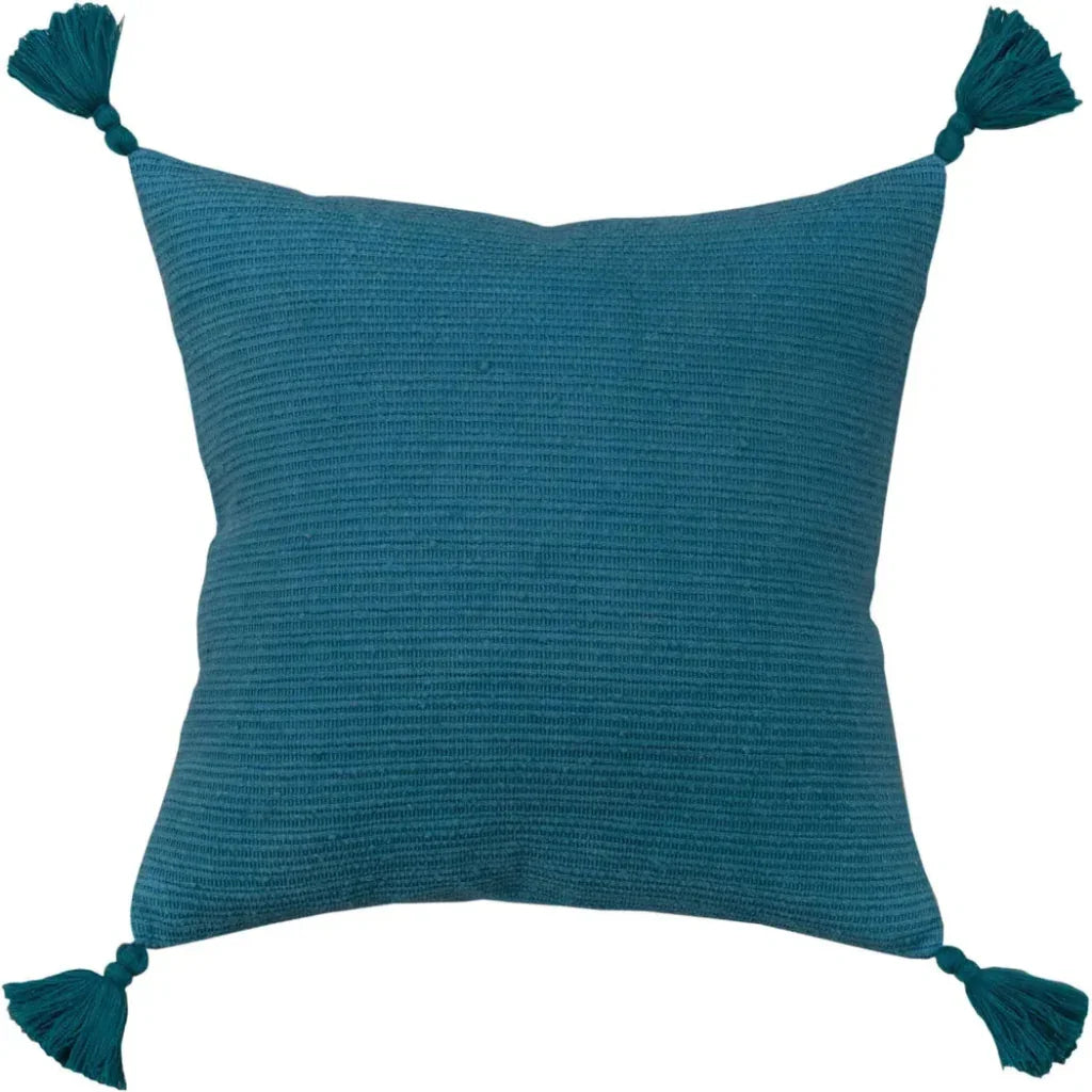 LOOMLAN Ola Striped Decorative Throw Pillow For Couch