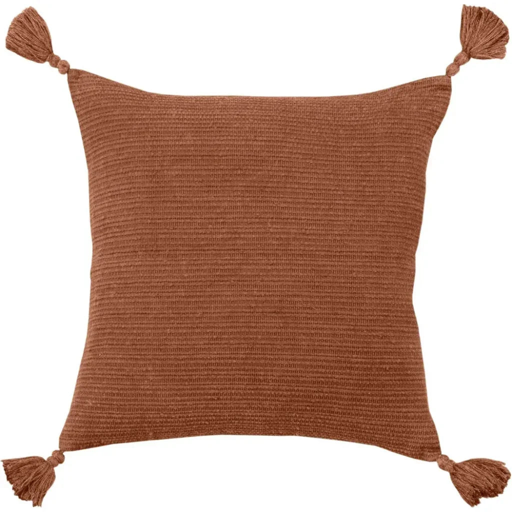 LOOMLAN Ola Striped Decorative Throw Pillow For Couch