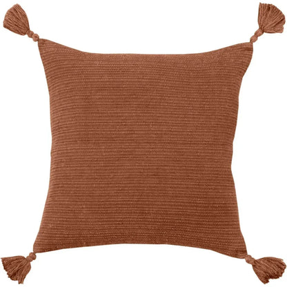 LOOMLAN Ola Striped Decorative Throw Pillow For Couch