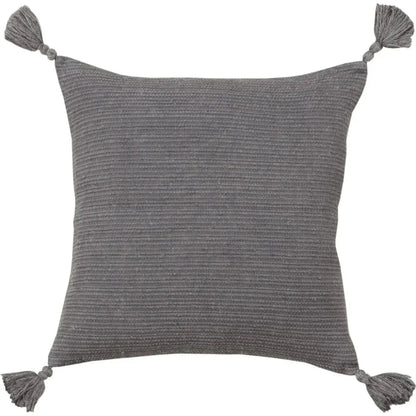 LOOMLAN Ola Striped Decorative Throw Pillow For Couch