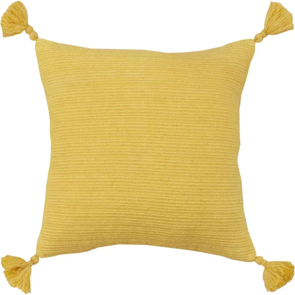 LOOMLAN Ola Striped Decorative Throw Pillow For Couch