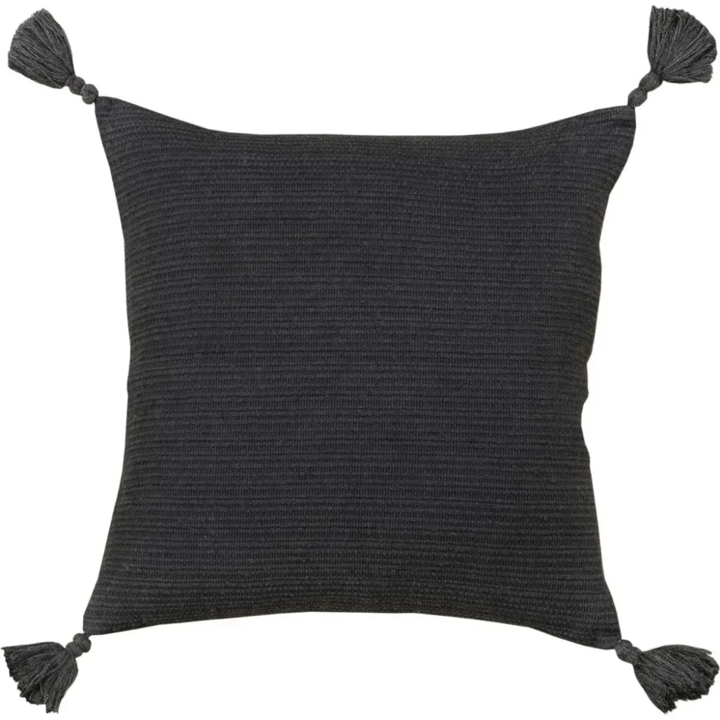 LOOMLAN Ola Striped Decorative Throw Pillow For Couch