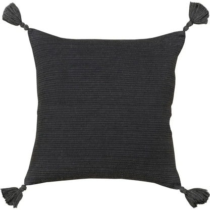 LOOMLAN Ola Striped Decorative Throw Pillow For Couch