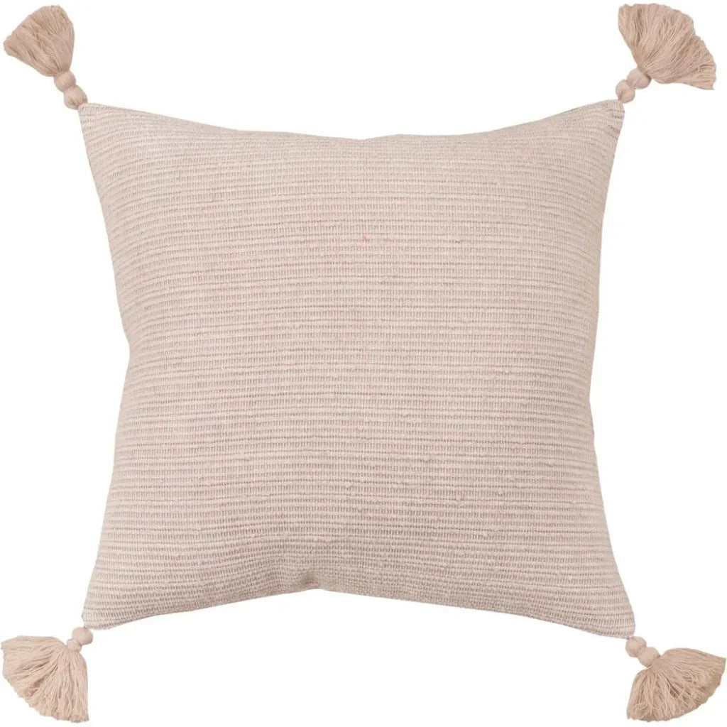 LOOMLAN Ola Striped Decorative Throw Pillow For Couch