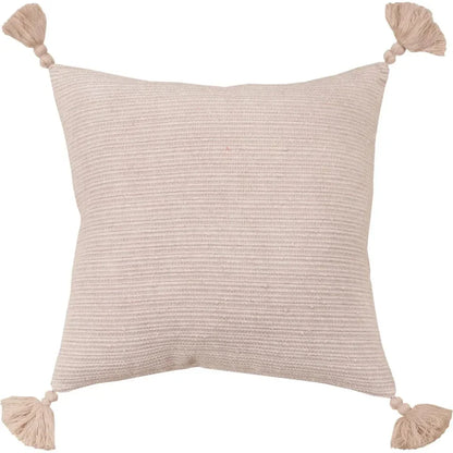 LOOMLAN Ola Striped Decorative Throw Pillow For Couch