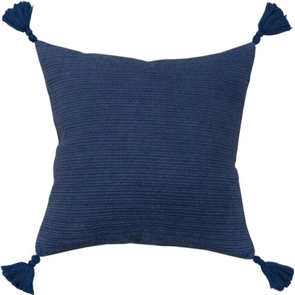 LOOMLAN Ola Striped Decorative Throw Pillow For Couch
