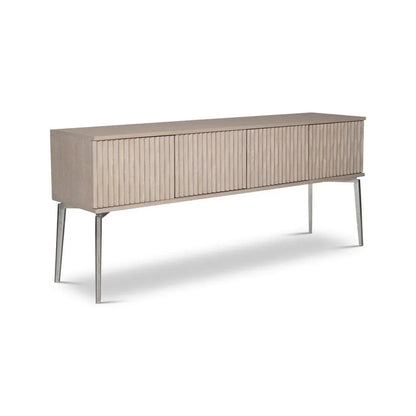 Urbia Olas Four Doors Wooden Console Table