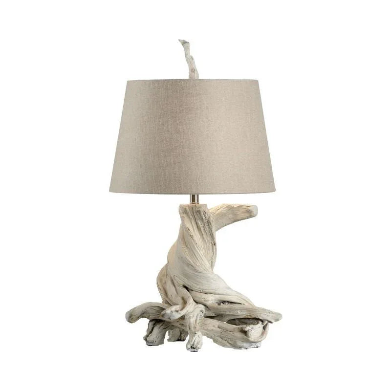 Olmsted Resemble Twisted Driftwood Table Lamp