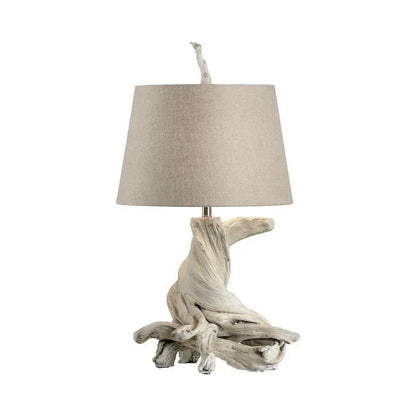 Olmsted Resemble Twisted Driftwood Table Lamp