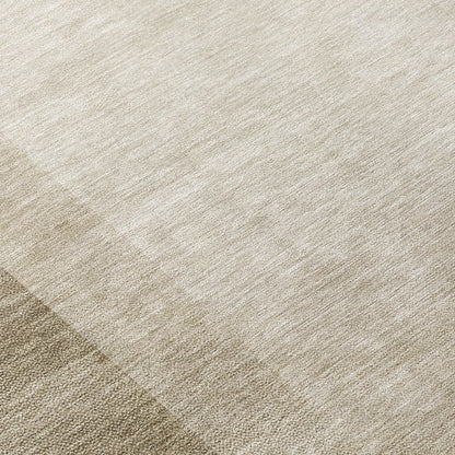 LOOMLAN Rugs Opaline Brown Washable Indoor-Outdoor Rug