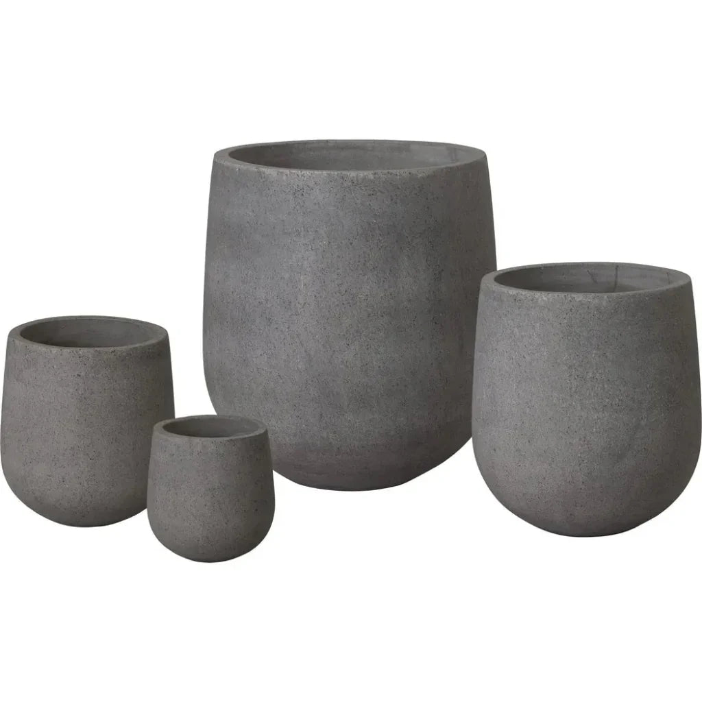 Opus Terrazzo Round Planter