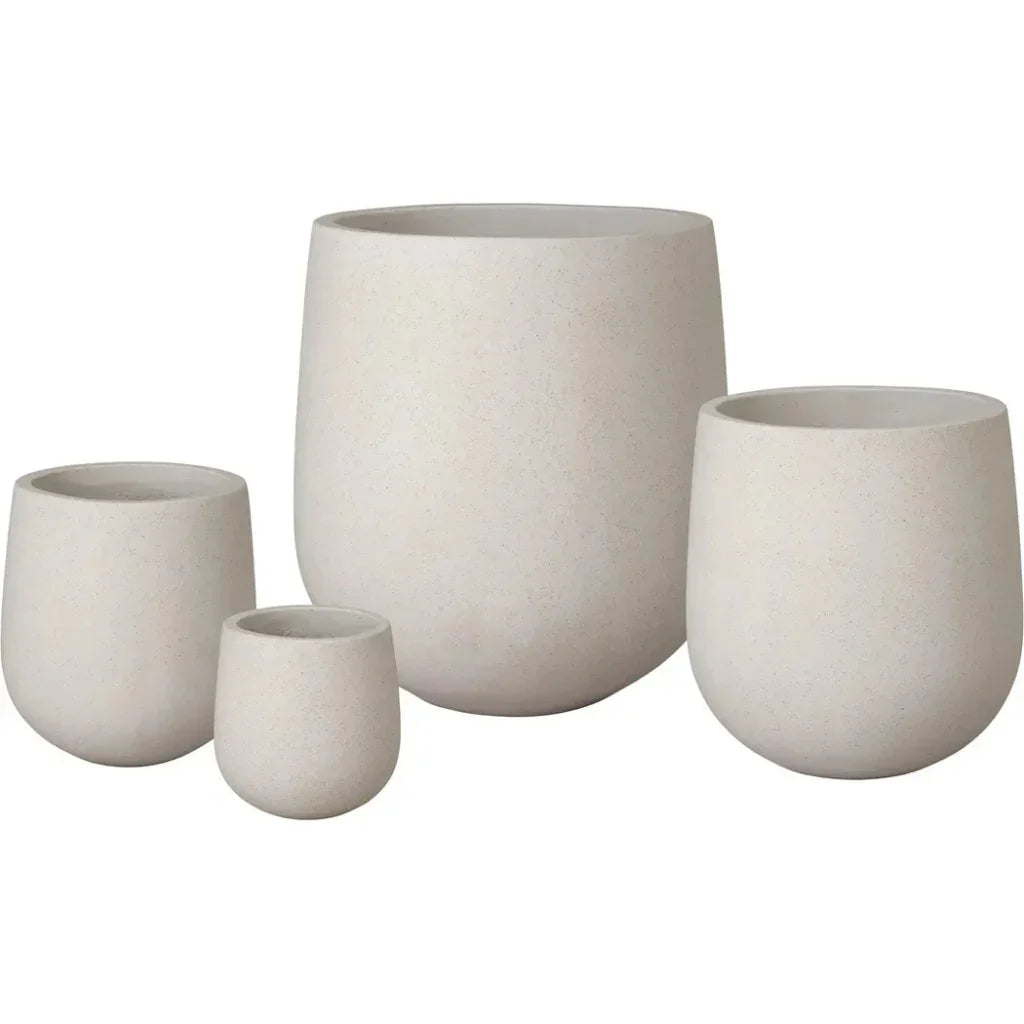 Opus Terrazzo Round Planter