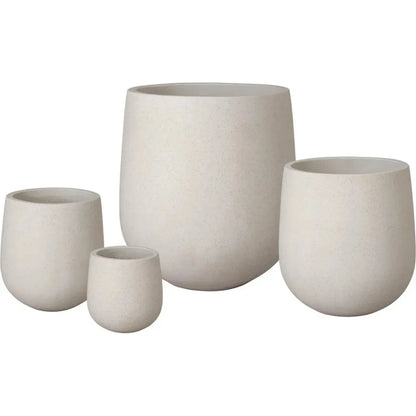 Opus Terrazzo Round Planter
