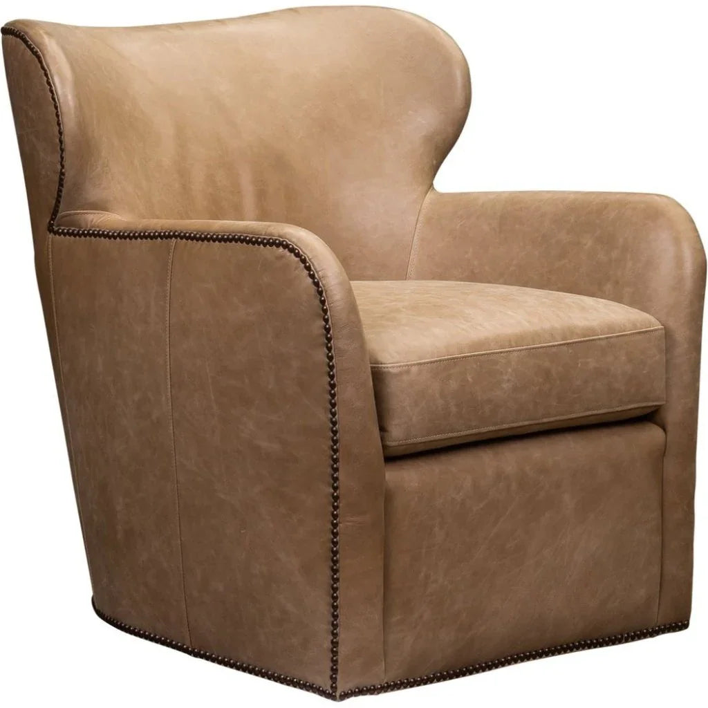 Orleans Classic Designed Swivel Chair