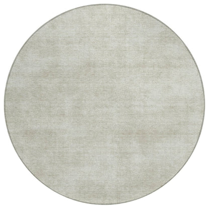 LOOMLAN Rugs Orlena Beige Washable Indoor-Outdoor Rug