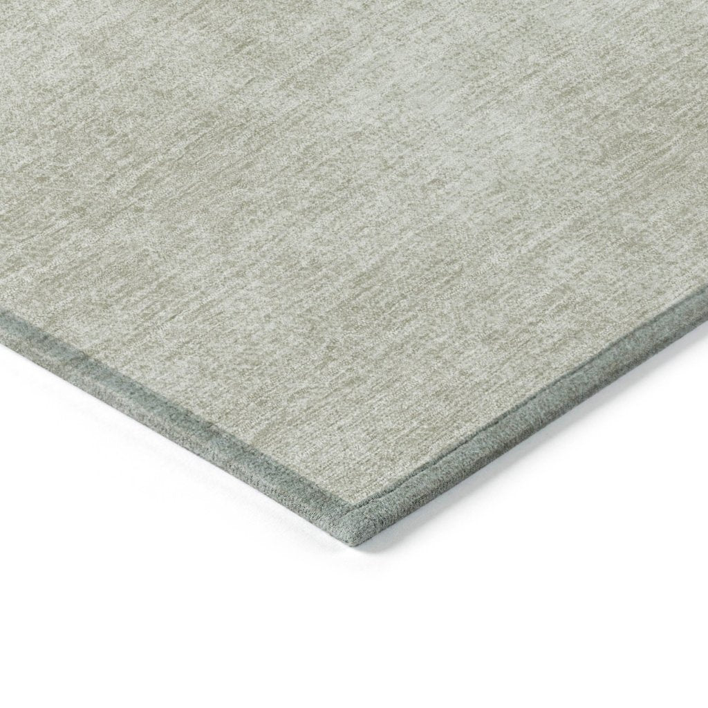 LOOMLAN Rugs Orlena Beige Washable Indoor-Outdoor Rug