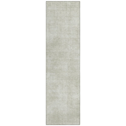 LOOMLAN Rugs Orlena Beige Washable Indoor-Outdoor Rug
