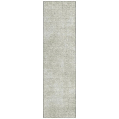 LOOMLAN Rugs Orlena Beige Washable Indoor-Outdoor Rug