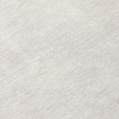 LOOMLAN Rugs Orlena Ivory Washable Indoor-Outdoor Rug