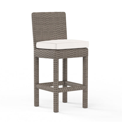 Coronado Sunbrella Upholstered Outdoor Barstool