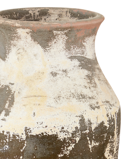 Capizzi Ceramic Cream Urn