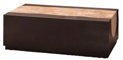 Branthe Wooden Rectangular Coffee Table