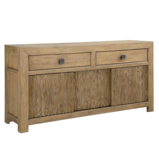 Panama Jack Anniversary Two Drawers Wood Sideboard