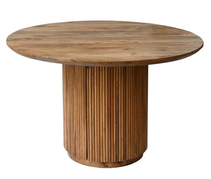 Iravelle Round Counter Height Table