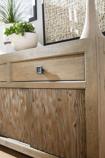 Anniversary Round Dining Set 8PC