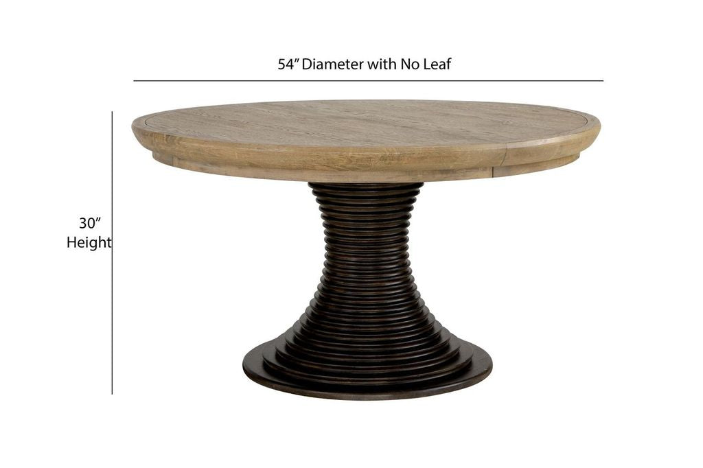 Anniversary Round Dining Set 5PC